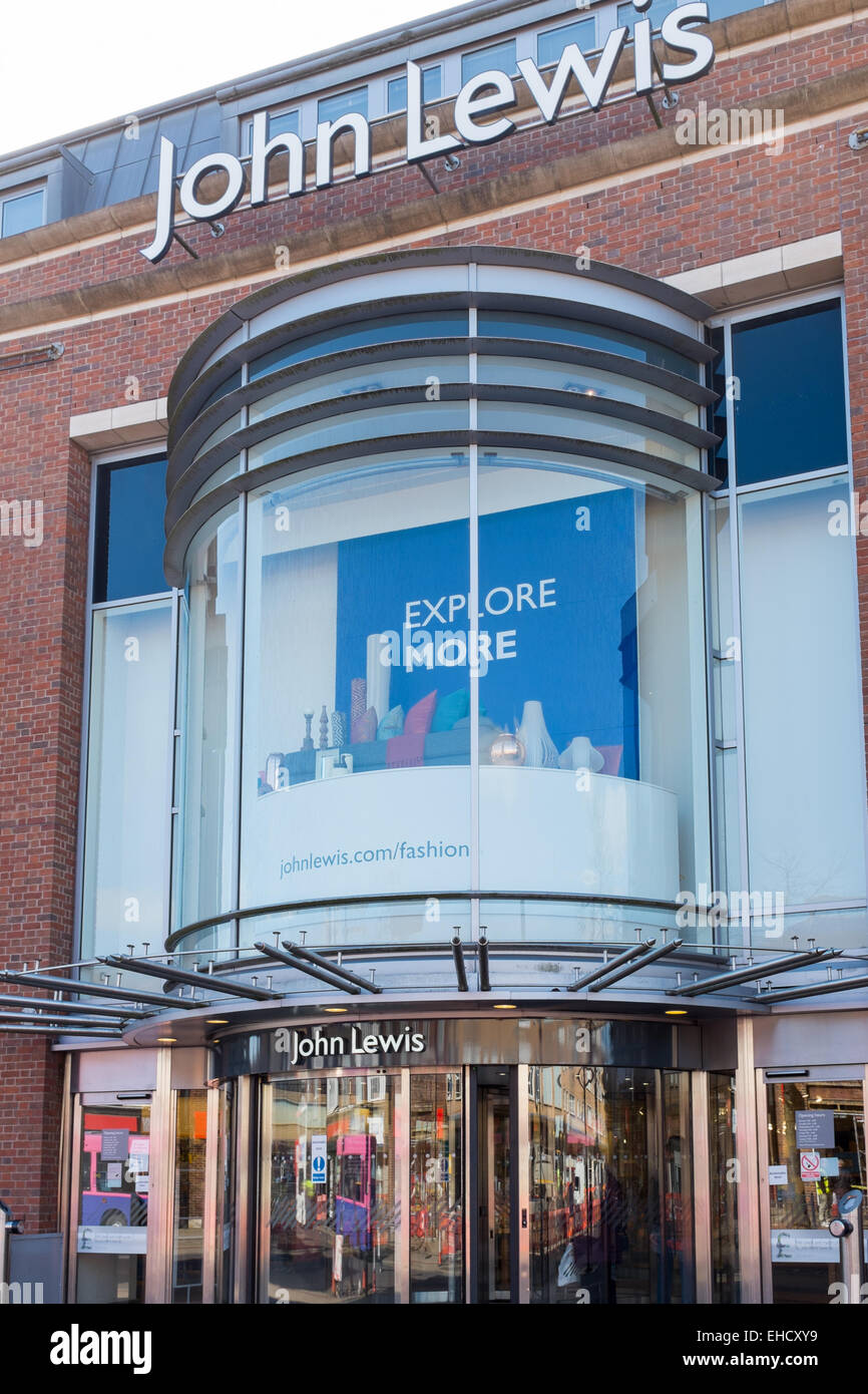 Touchwood shopping centre solihull west hi-res stock photography and