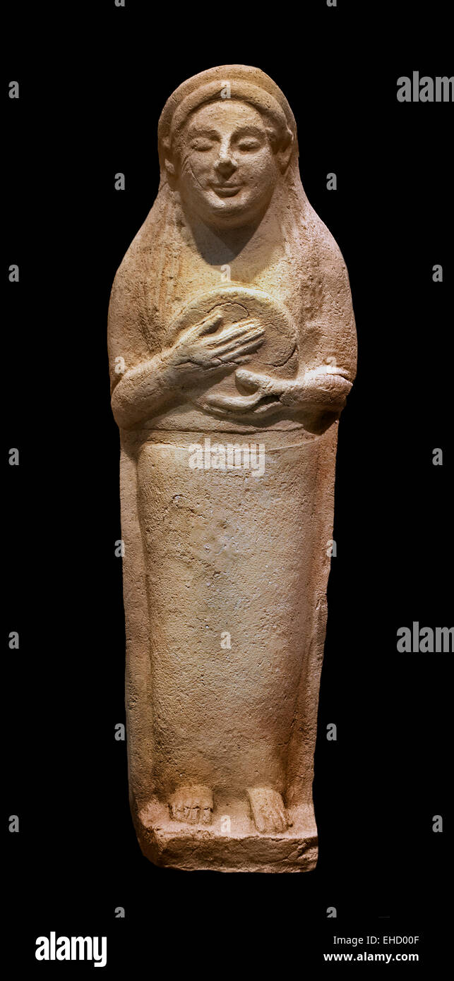 Carthage Phoenicia Tunisia (Phoenician trading city in North Africa