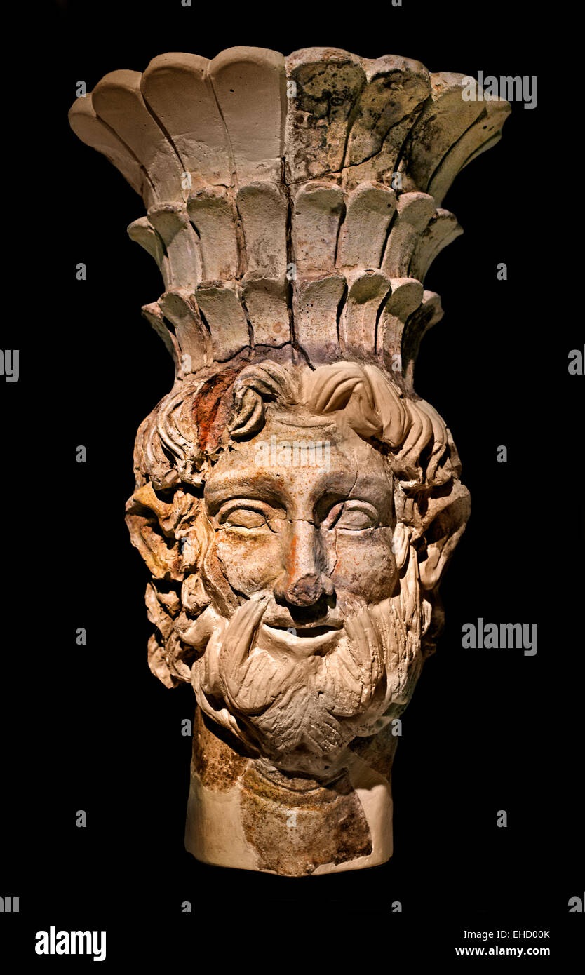 Baal statue hires stock photography and images Alamy