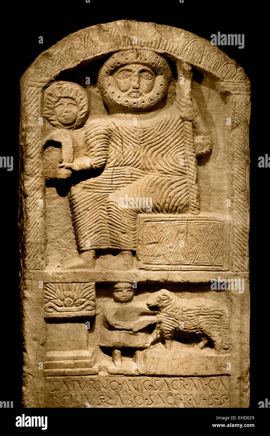 Baal god stone hi-res stock photography and images - Alamy