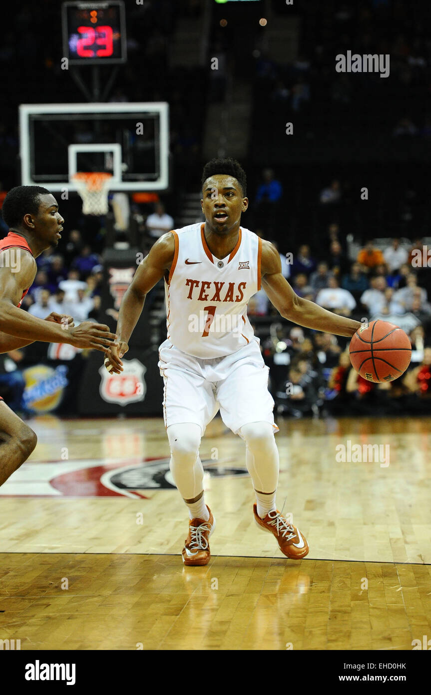 Texas longhorns guard isaiah taylor 1 hires stock photography and