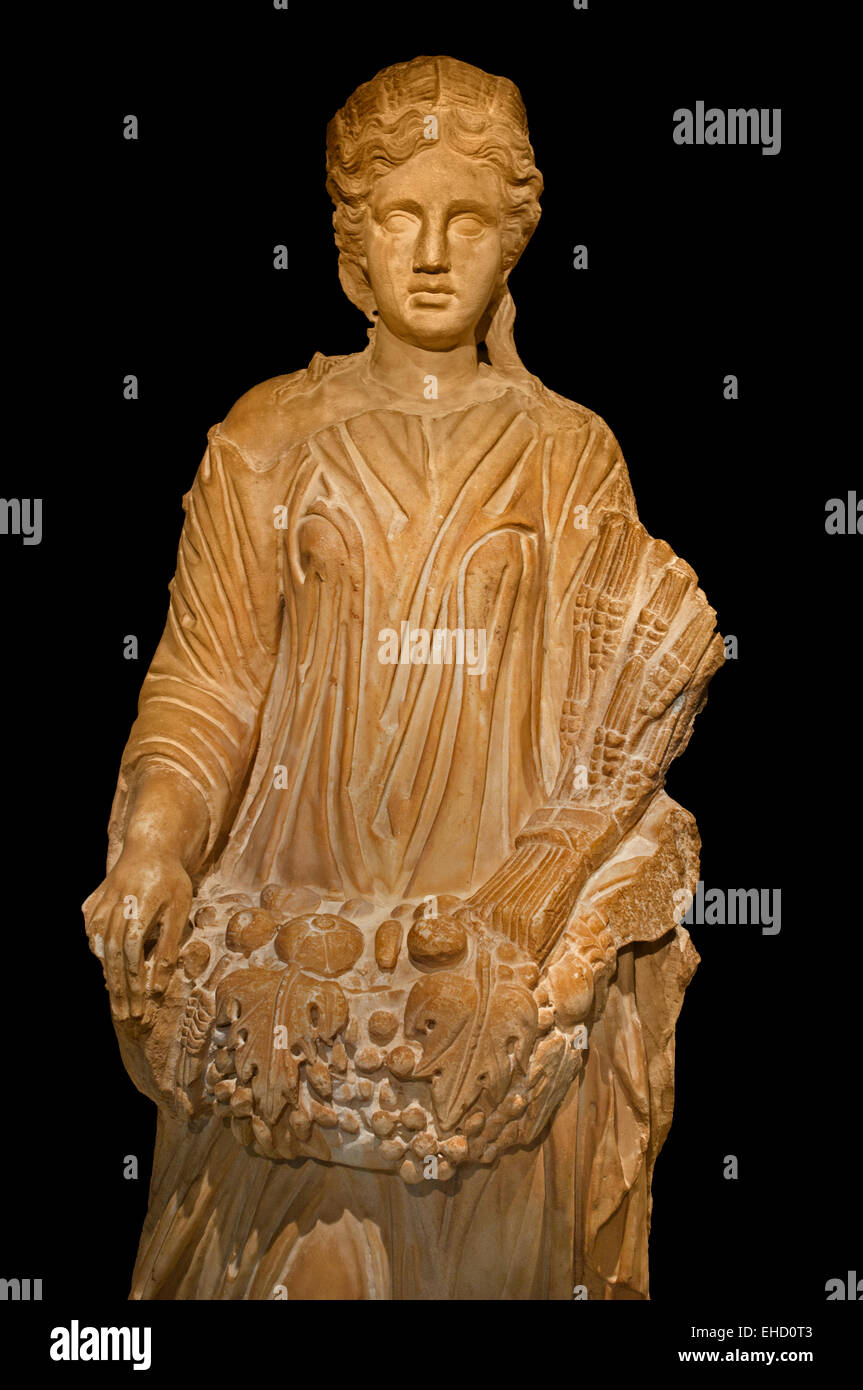 Carthage phoenicia tunisia phoenician trading hires stock photography