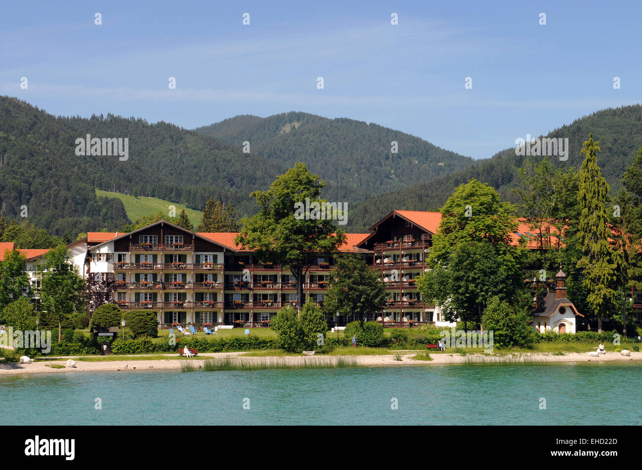Medical Park Tegernsee High Resolution Stock Photography and Images Alamy