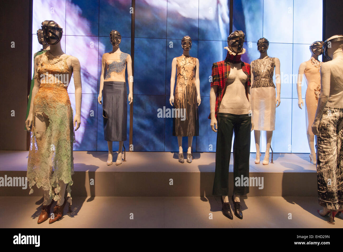 Alexander mcqueen store hi-res stock photography and images - Page 2 - Alamy