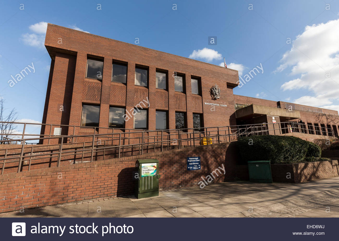 Peterborough Court High Resolution Stock Photography and Images - Alamy