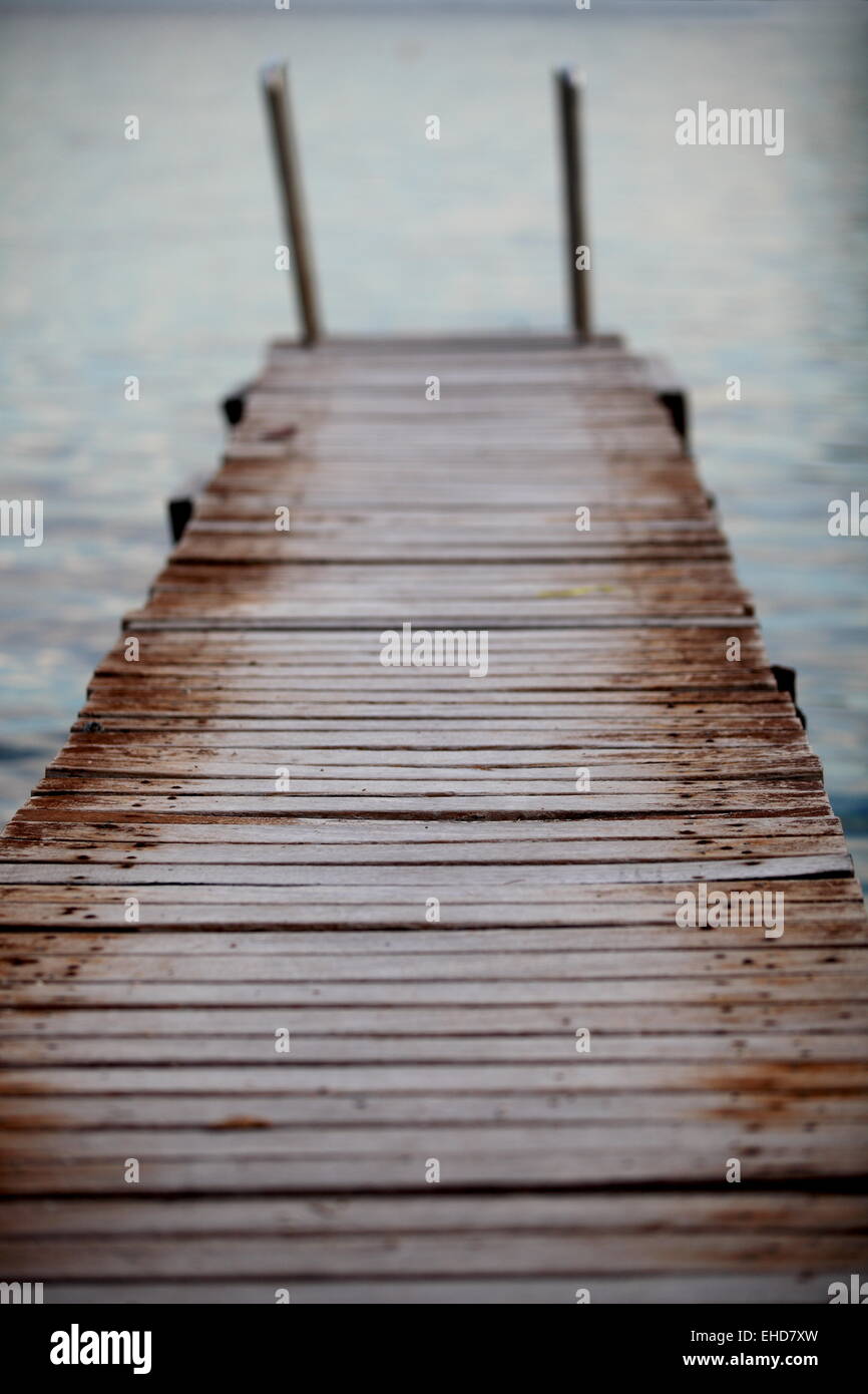 At sea deck hi-res stock photography and images - Alamy