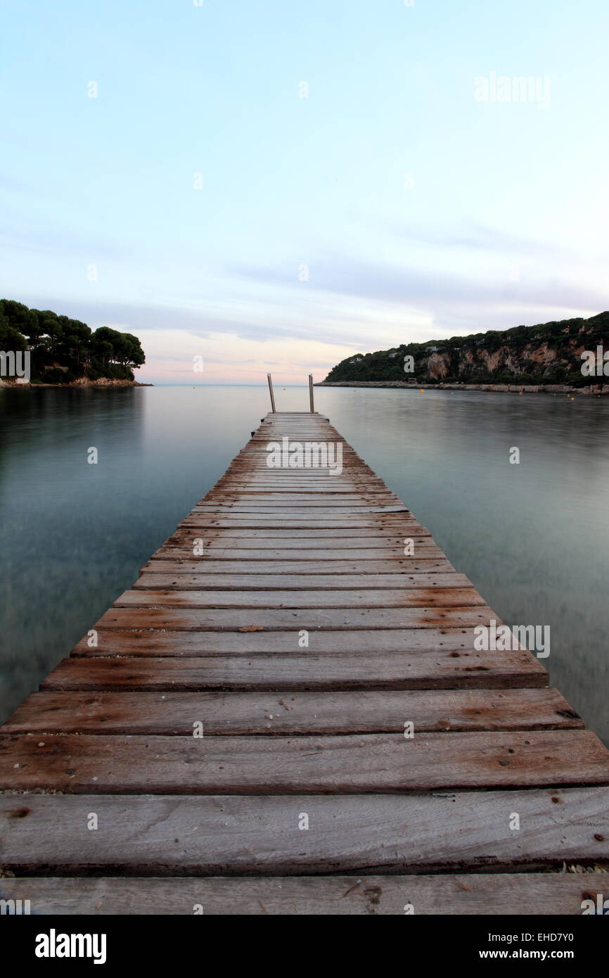 At sea deck hi-res stock photography and images - Alamy