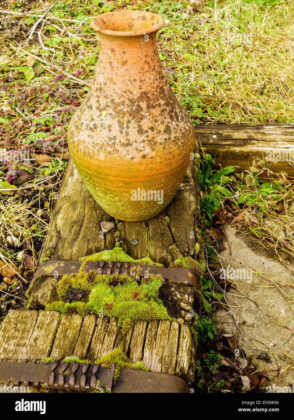 Pot sleepers hires stock photography and images Alamy