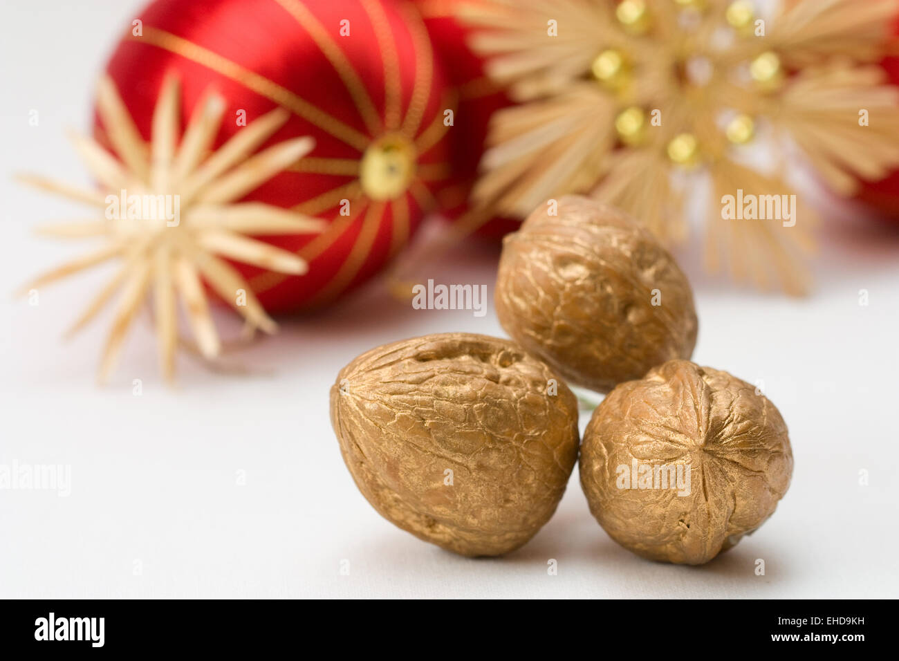 Dekorative Weihnachen - Christmas decoration Stock Photo
