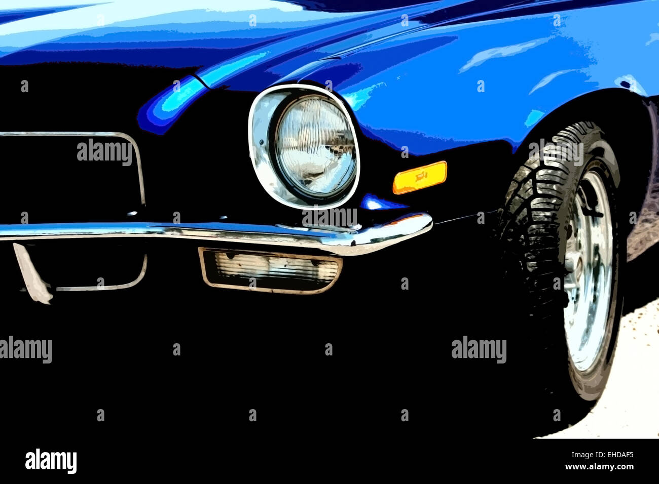 Classic us car hi-res stock photography and images - Alamy