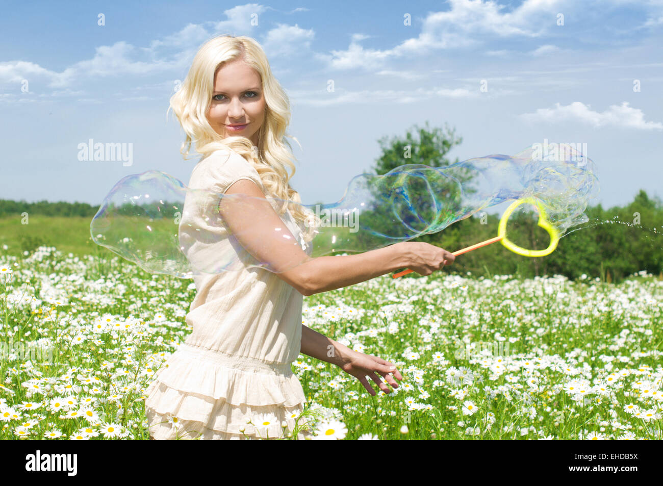 Big bubble hi-res stock photography and images - Alamy