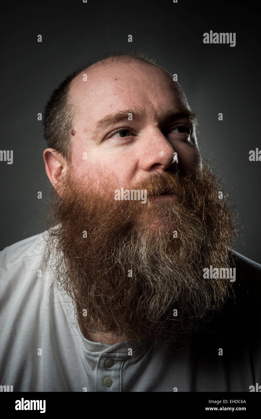 Bald head and beard deals