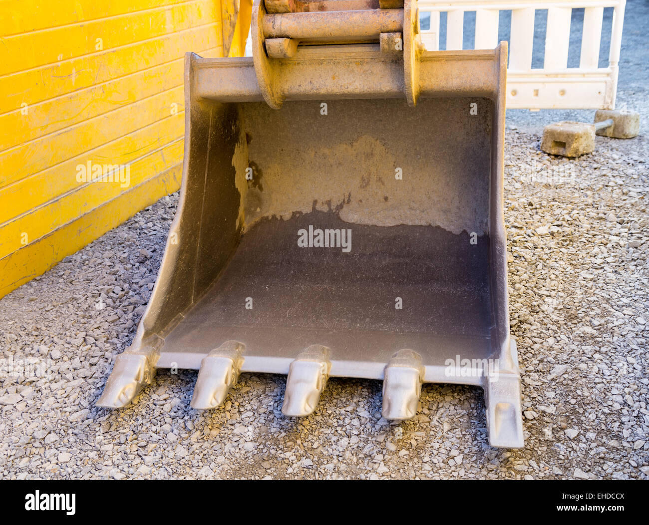 Construction scoop hires stock photography and images Alamy