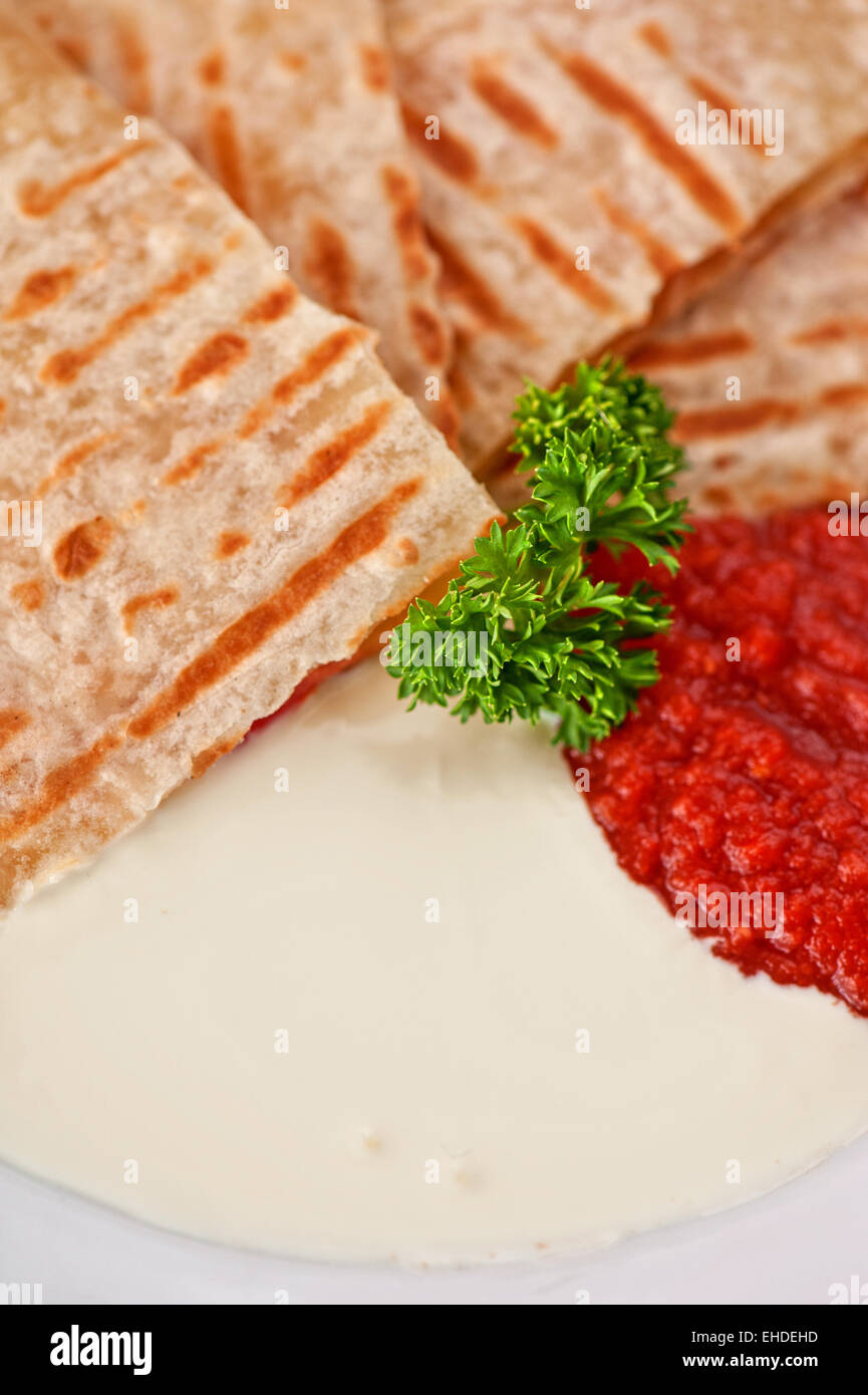 mexican cakes Stock Photo