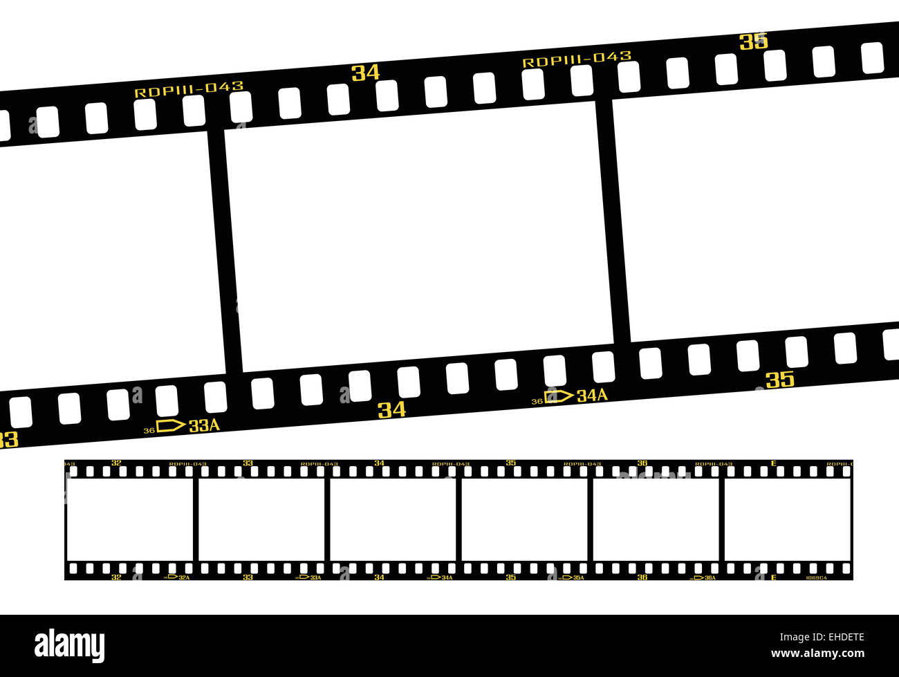 35mm film strip hires stock photography and images Alamy