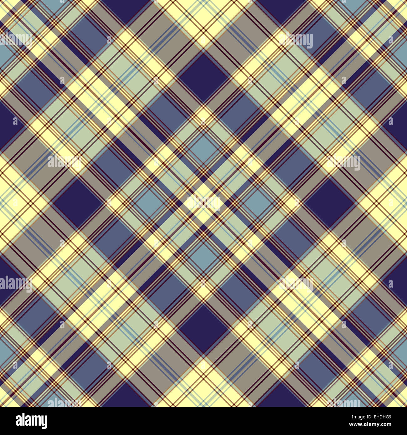 Diagonal checkered pattern (seamless Stock Photo Alamy
