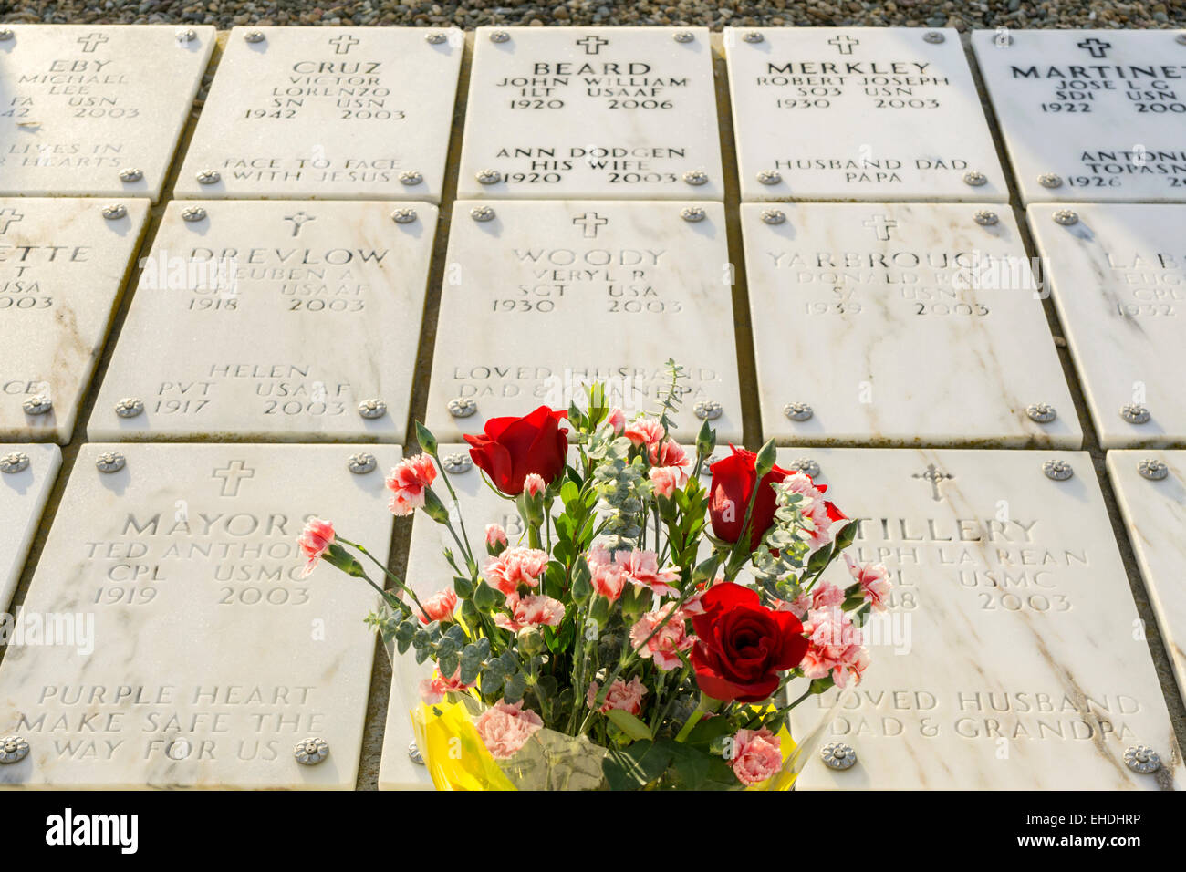 Engraved headstones hires stock photography and images Alamy