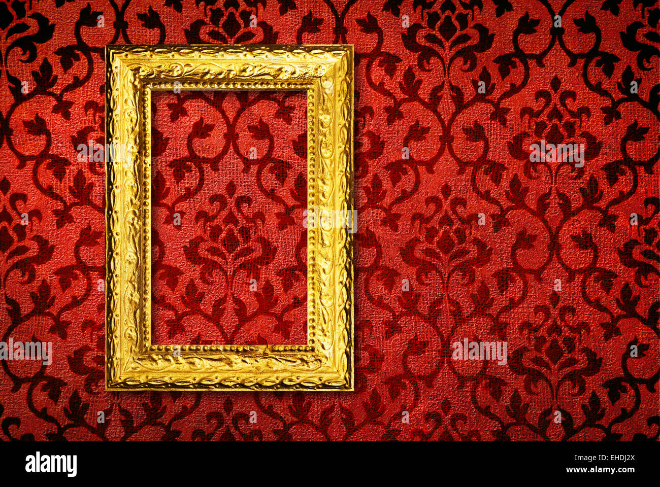 Red gold background hires stock photography and images Alamy