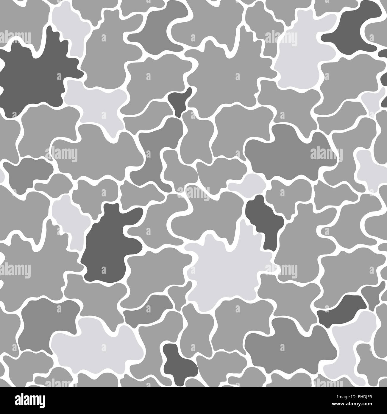 Seamless grey pattern Stock Photo - Alamy