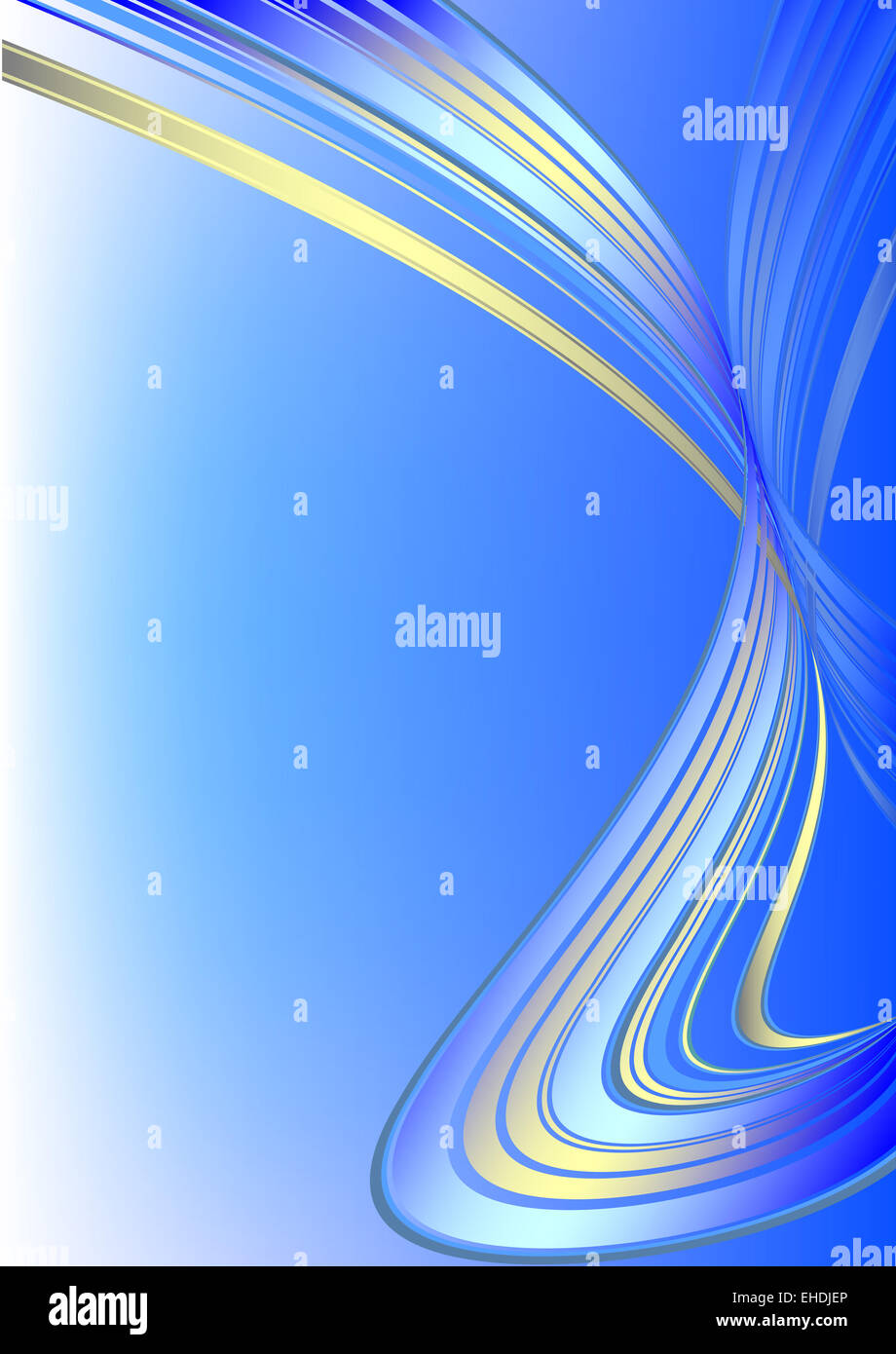 abstract blue background Stock Photo - Alamy