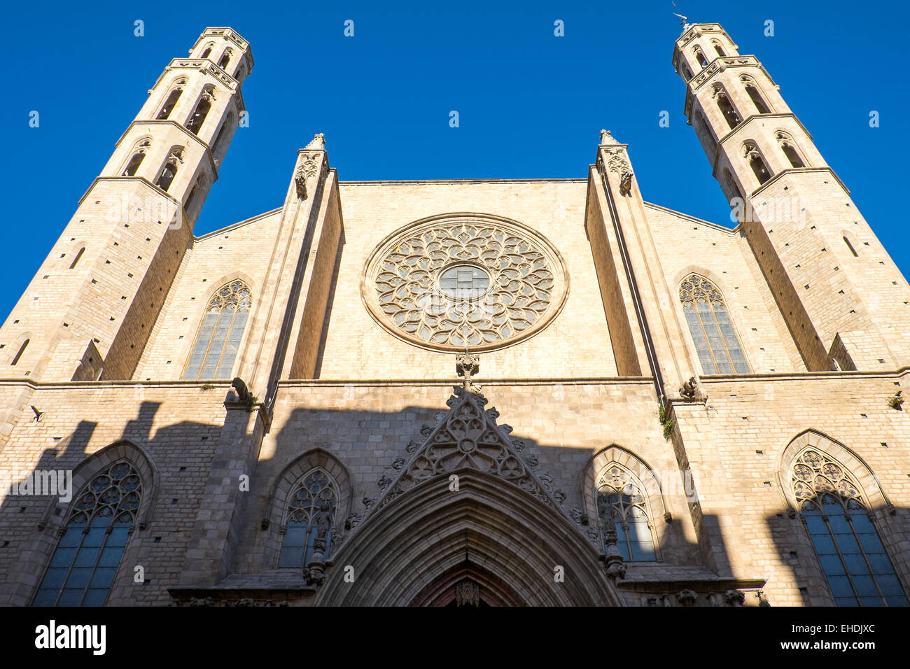 Maria del mar hi-res stock photography and images - Alamy