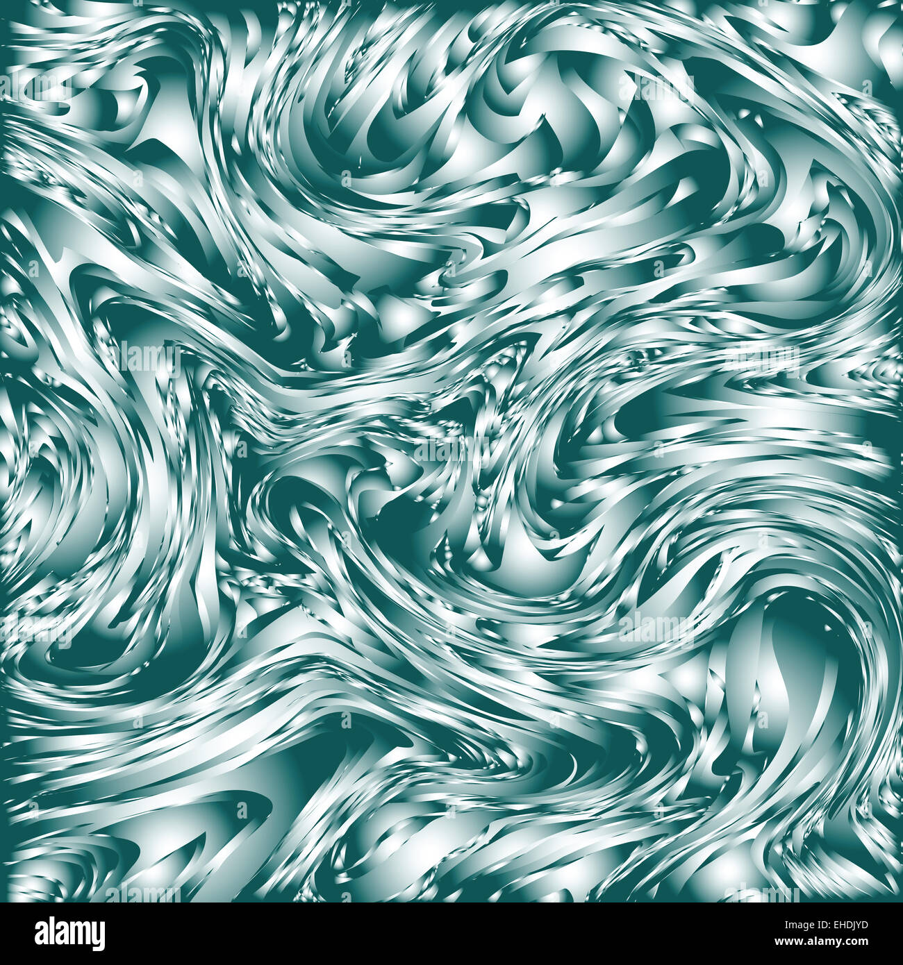 sea green abstract waves Stock Photo - Alamy