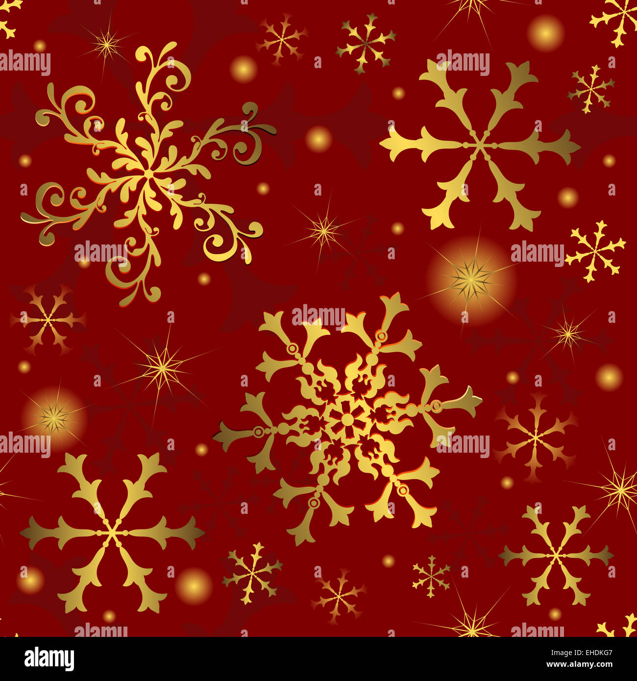 Abstract red seamless background Stock Photo - Alamy