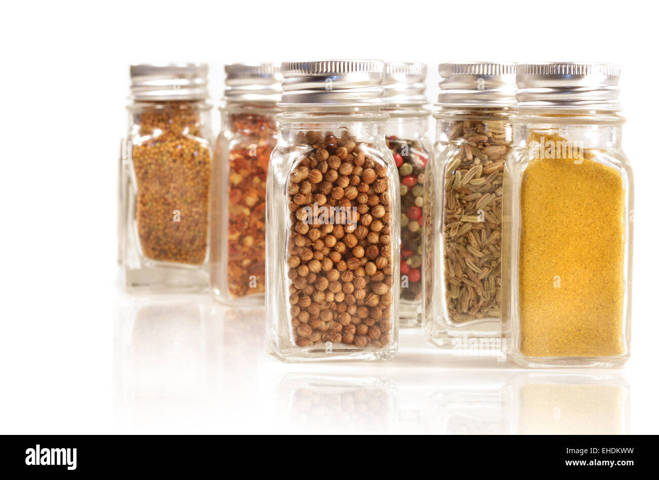 Empty schwartz spice jars hotsell