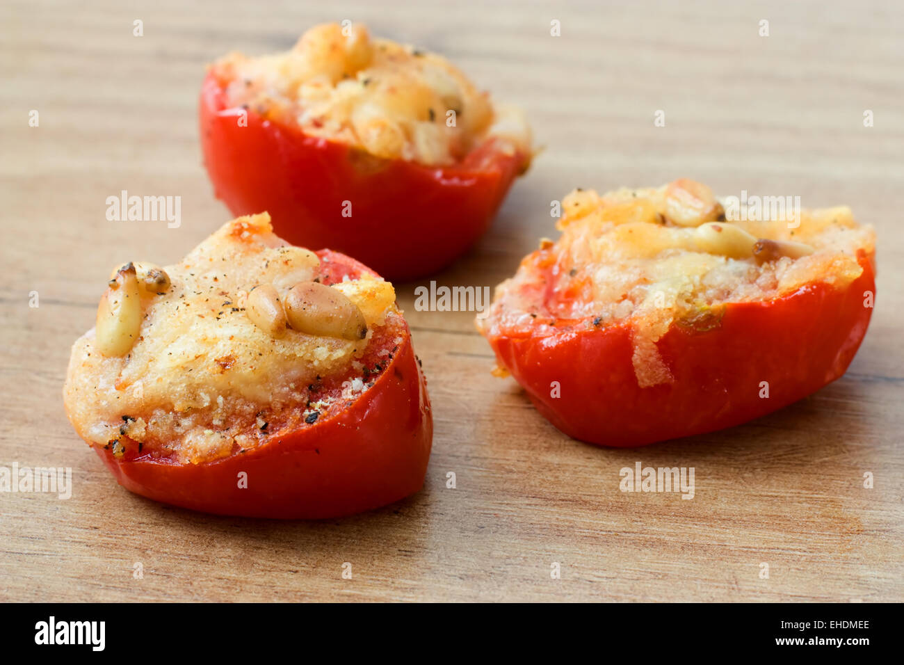 Tomaten pinienkerne hi-res stock photography and images - Alamy