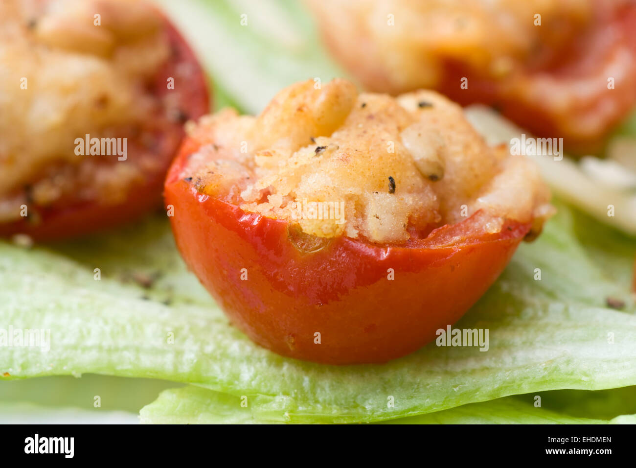 Gegrilltes gemuese hi-res stock photography and images - Alamy