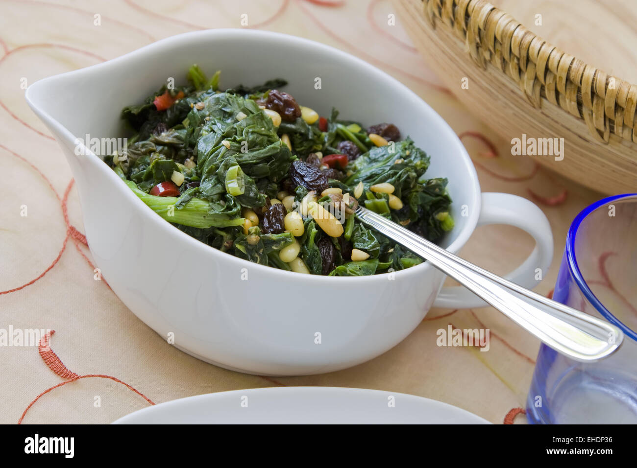 Indian spinach hi-res stock photography and images - Alamy