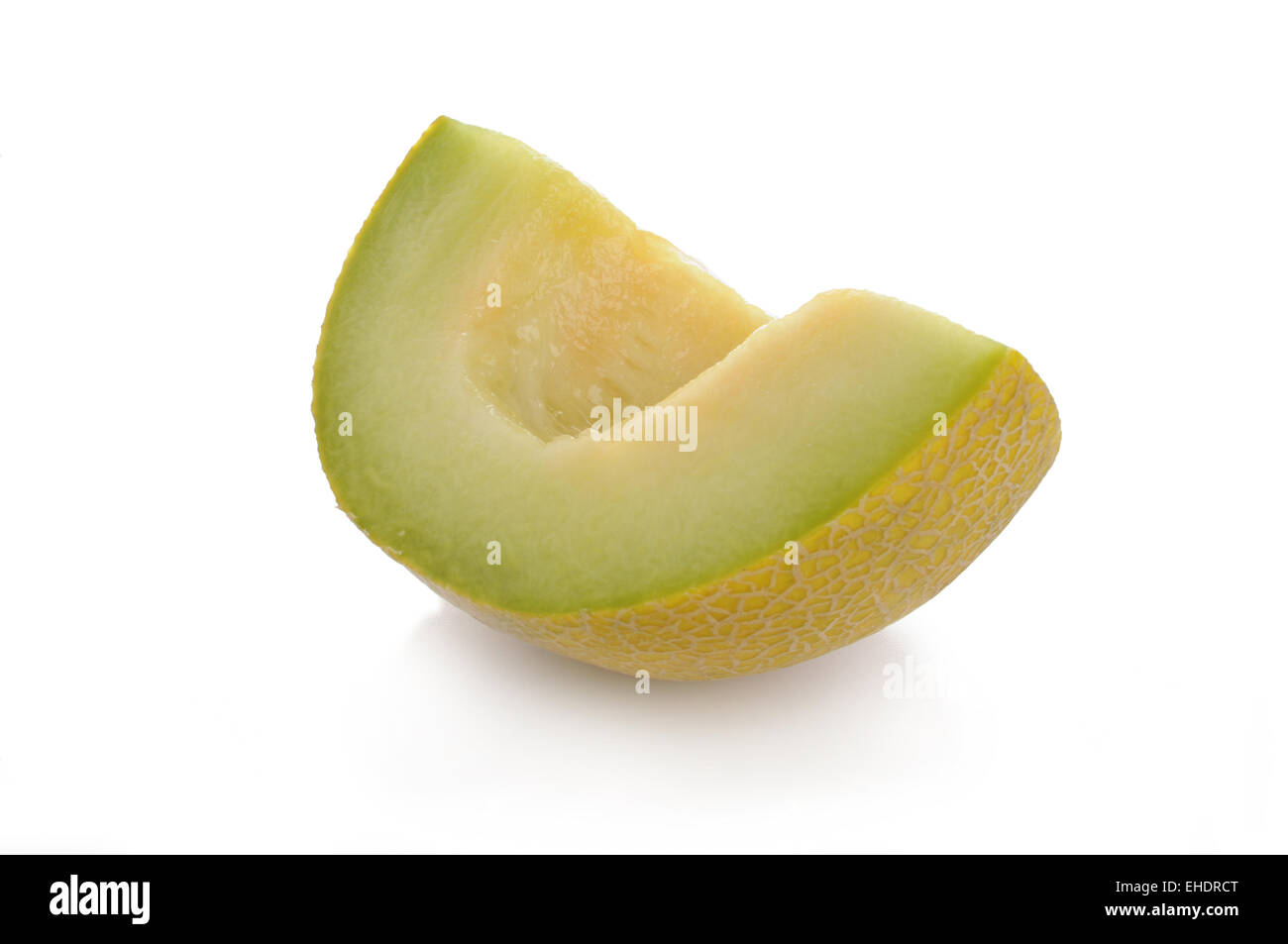 juicy melon Stock Photo