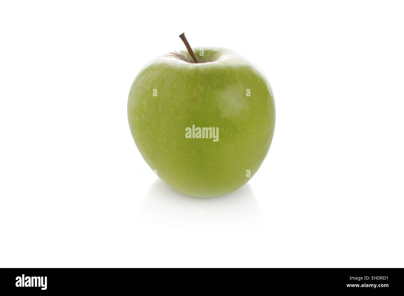 Green Apple Stock Photo