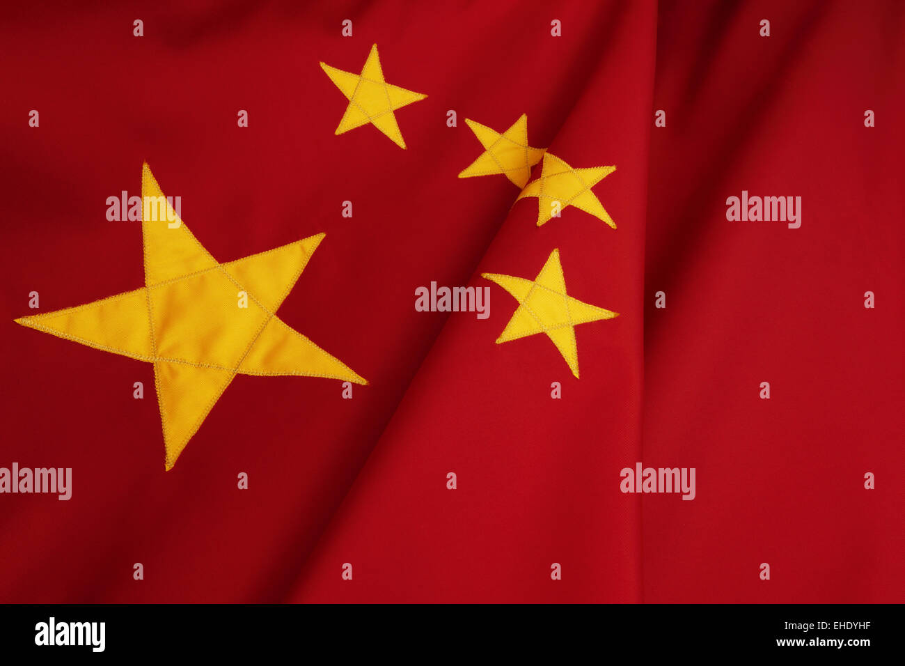 Chinese republic flag hires stock photography and images Alamy