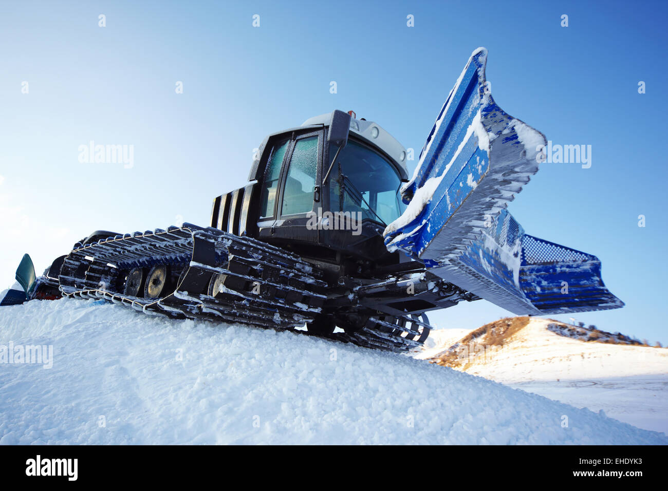 Snow Cat Machine Stock Photos & Snow Cat Machine Stock Images Alamy