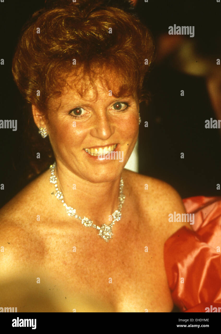 Sarah Ferguson Stock Photos & Sarah Ferguson Stock Images - Alamy
