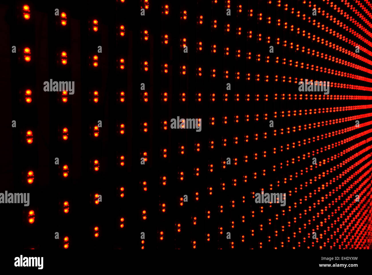 LED wall background Stock Photo - Alamy
