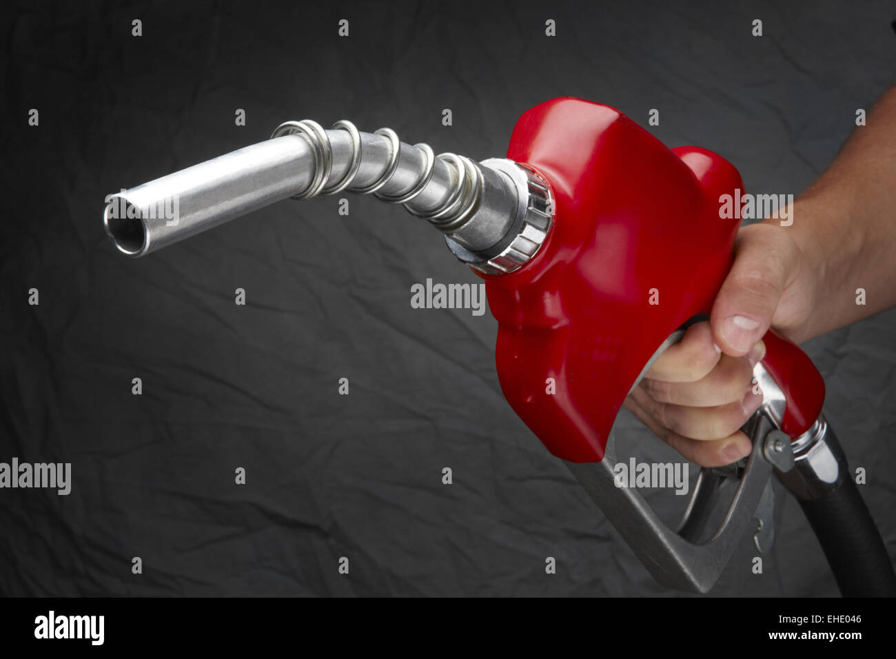 Fill up Stock Photo