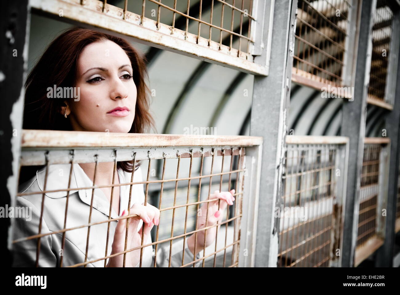 Behind Bars Beauties: Alachua's Jail Belles Flaunt Their Mugshots