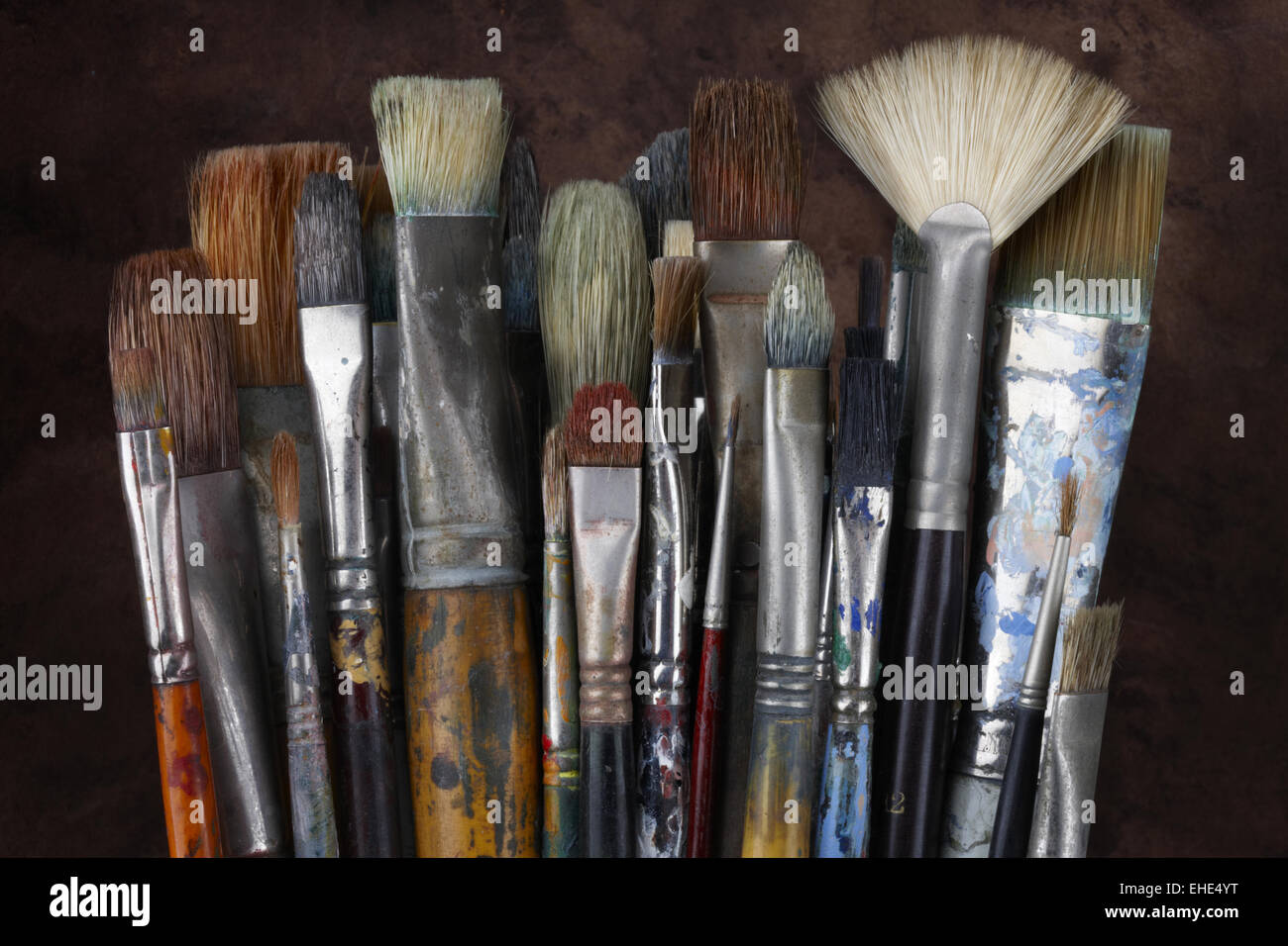 Artist's still life Stock Photo