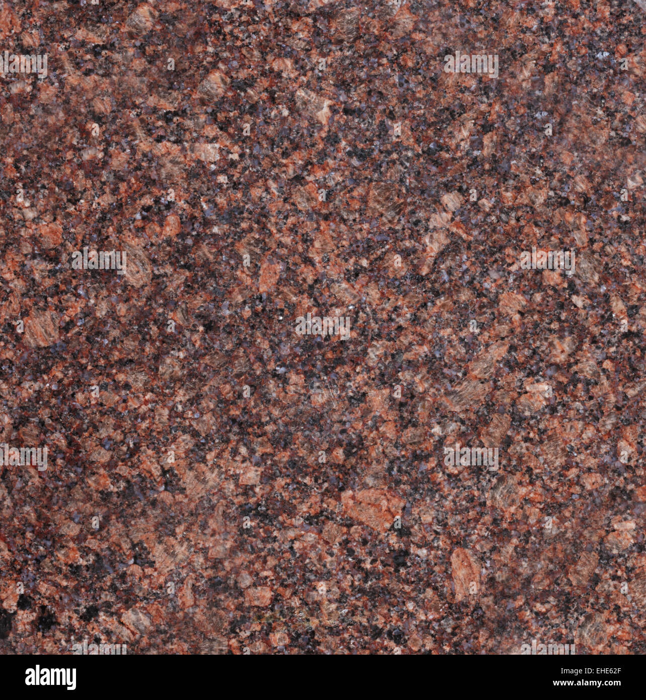 Pink granite Stock Photo