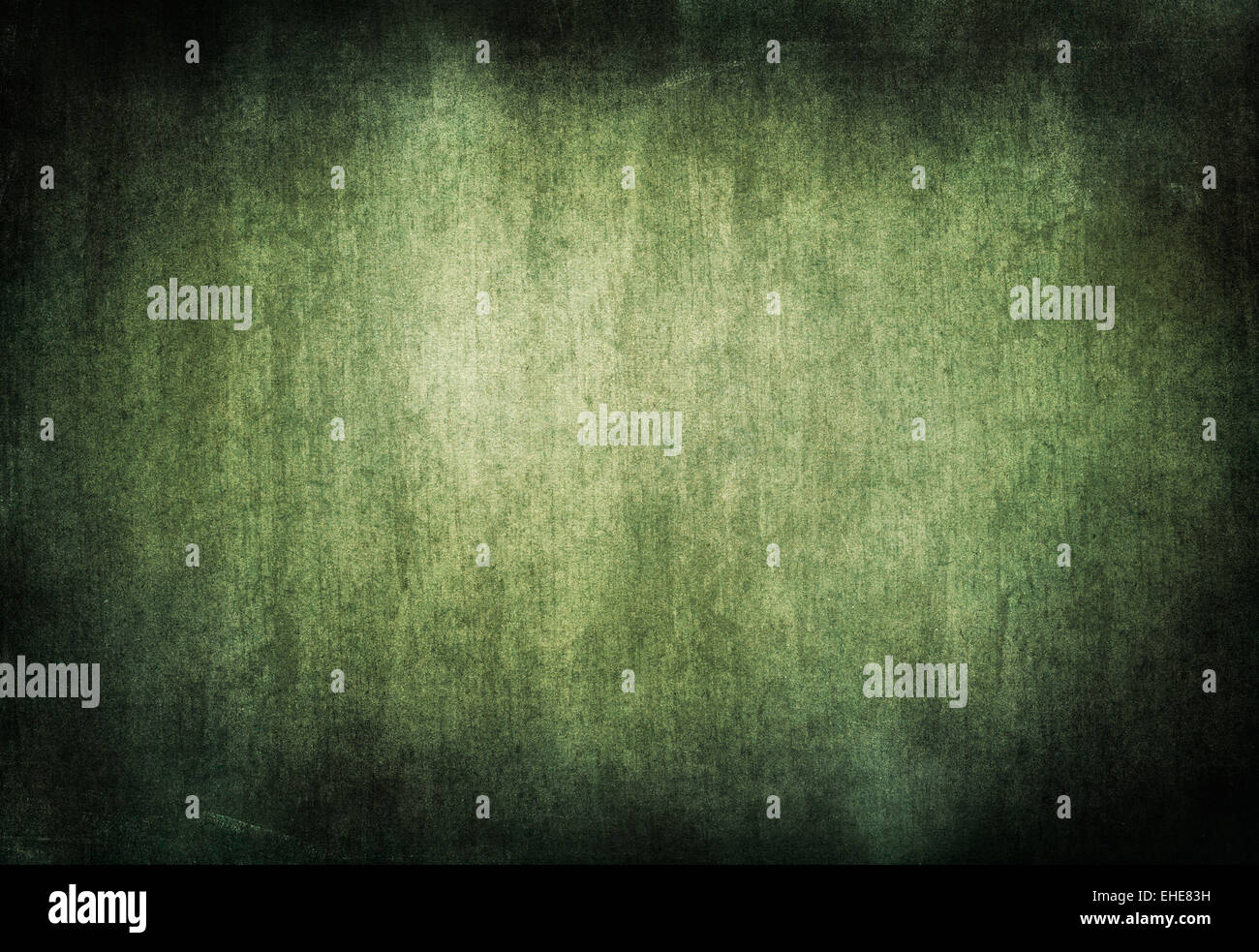 Grunge abstract green gamut background. Stock Photo