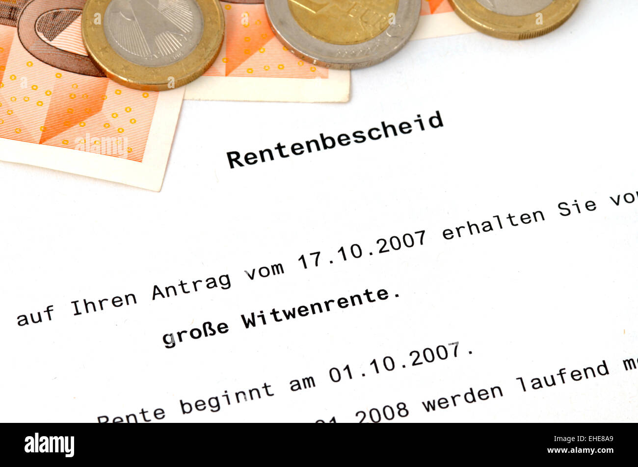 Witwenrente Stock Photos Witwenrente Stock Images Alamy