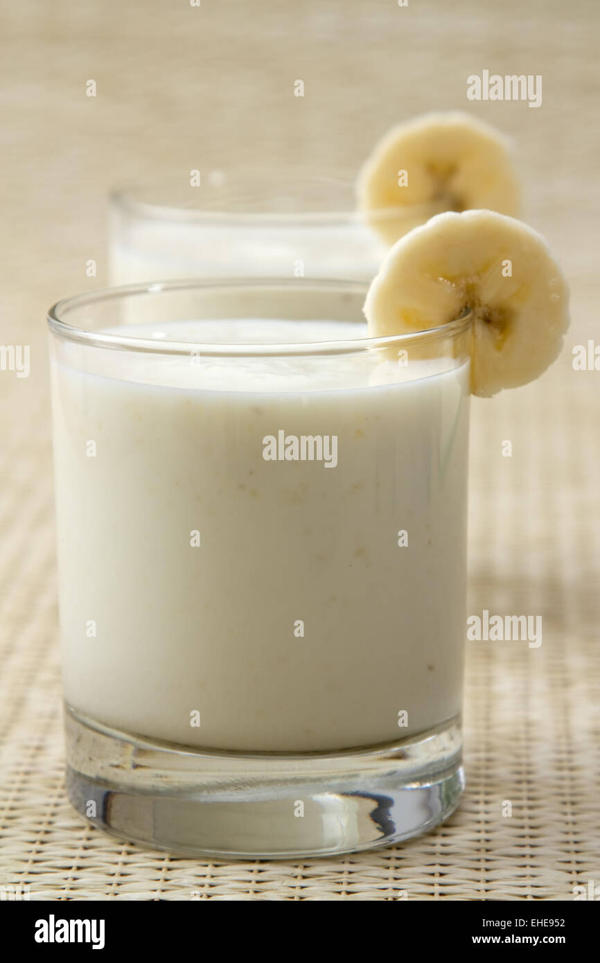 Bananenlassi - Rezepte Suchen