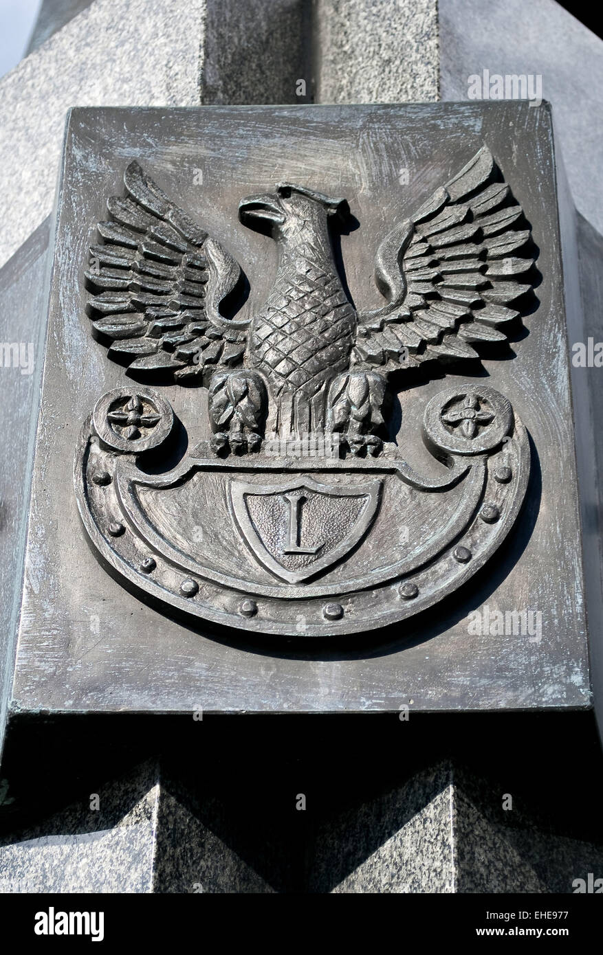 Polish eagle hires stock photography and images Alamy