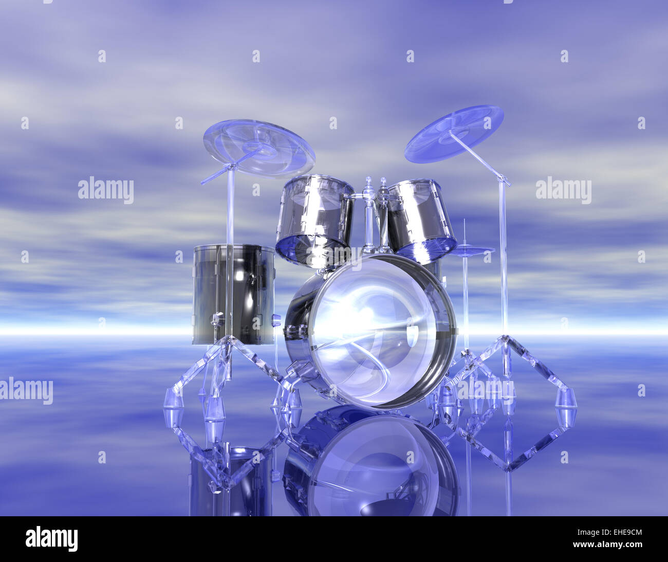 Drums rendering hi-res stock photography and images - Alamy
