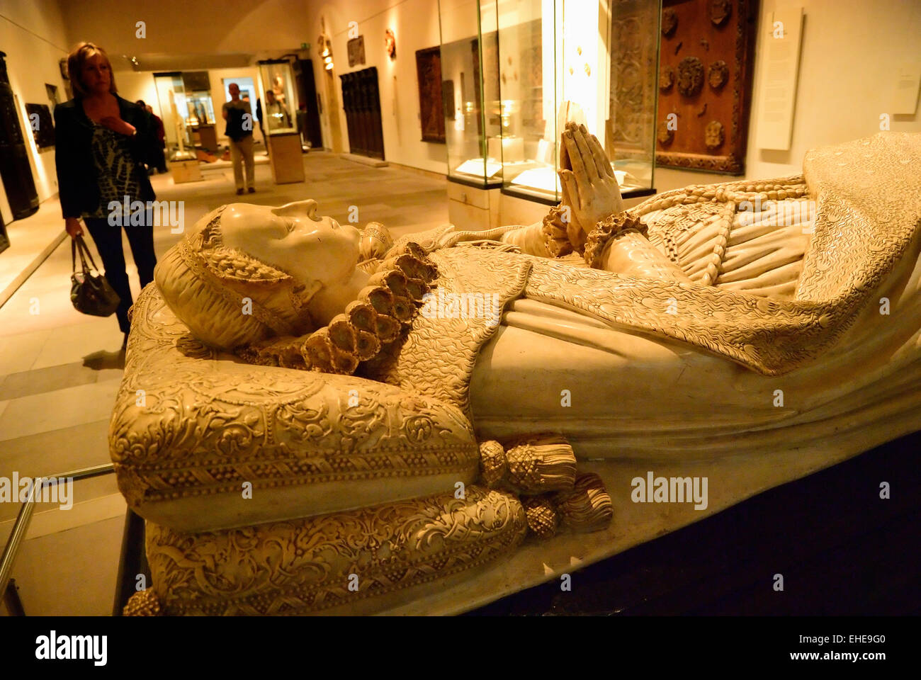 Tomb of mary queen of scots hires stock photography and images Alamy