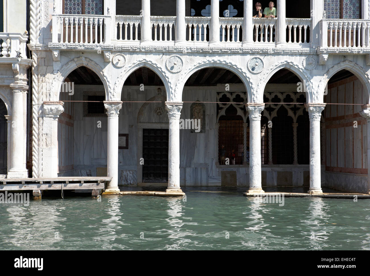 living in venice wohnung in venedig Stock Photo Alamy
