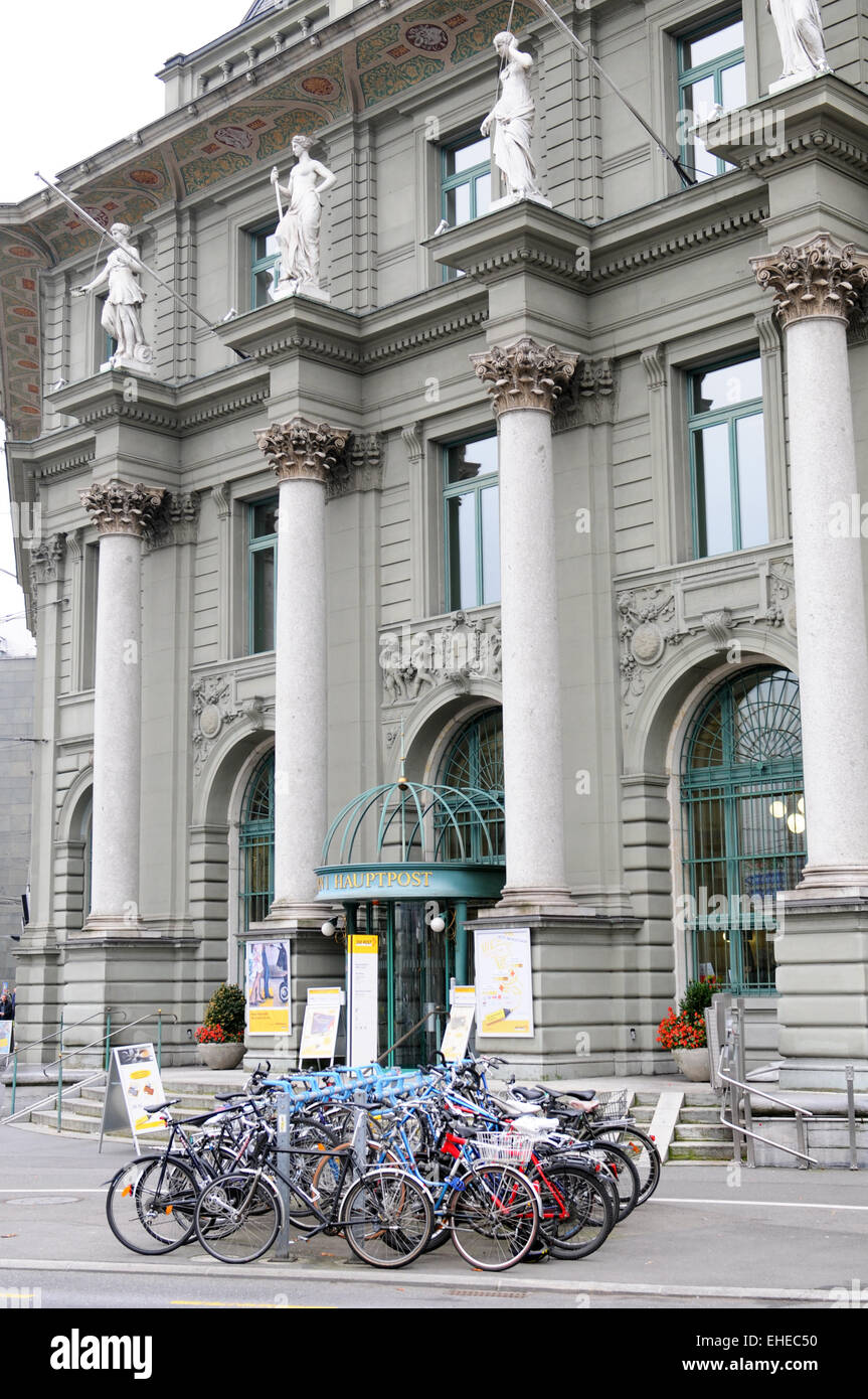 Postamt High Resolution Stock Photography and Images Alamy