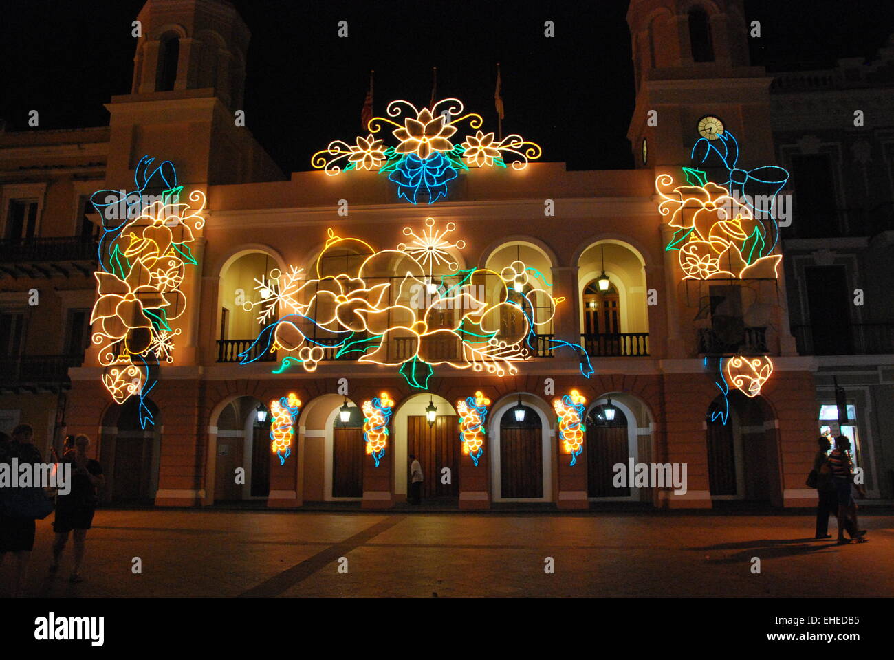 San juan puerto rico nightlife hires stock photography and images Alamy
